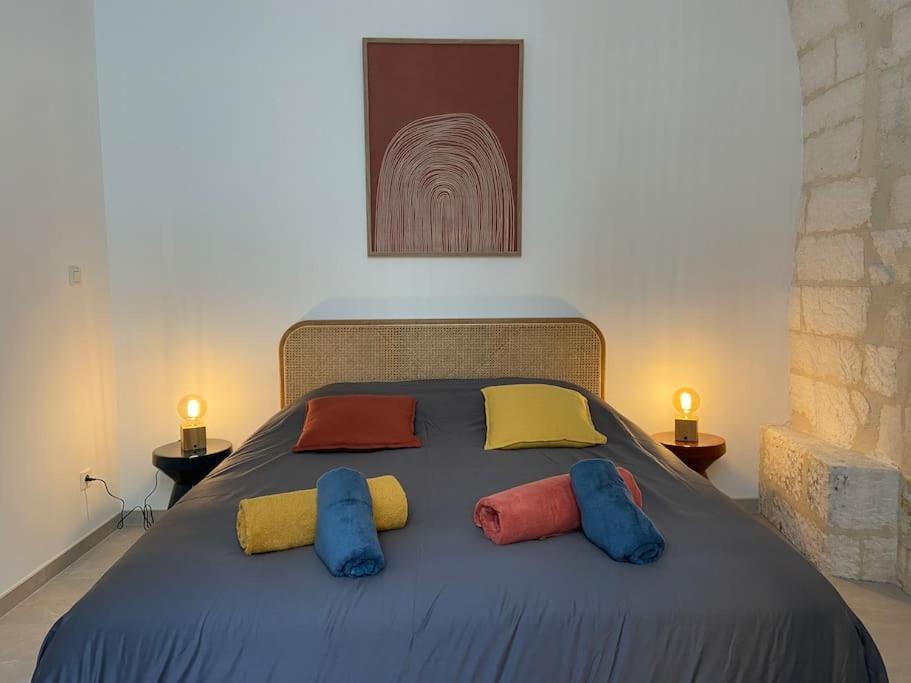Appartement Avec Ventilateurs Proche Du Palais Des Papes 亞維農 外观 照片